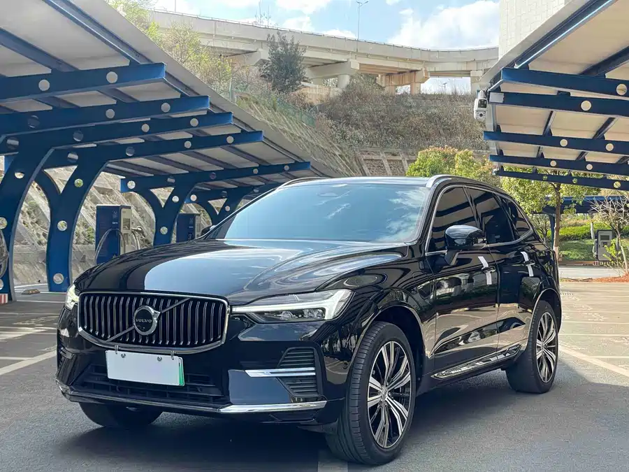 Volvo XC60 Plug-in Hybrid