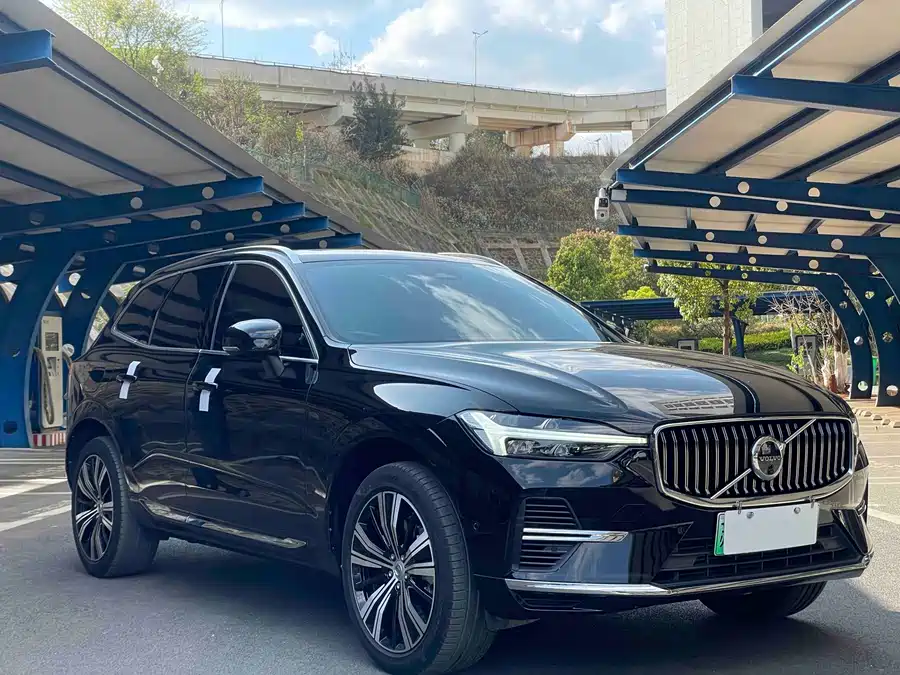 Volvo XC60 Plug-in Hybrid