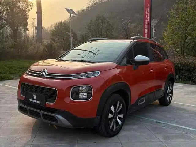 Citroën C4 AIRCROSS