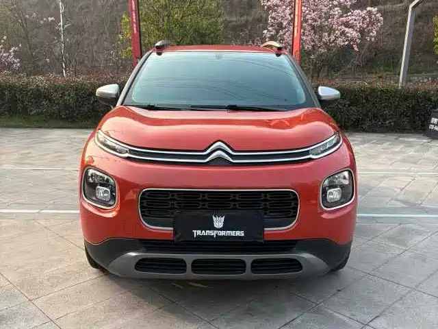 Citroën C4 AIRCROSS