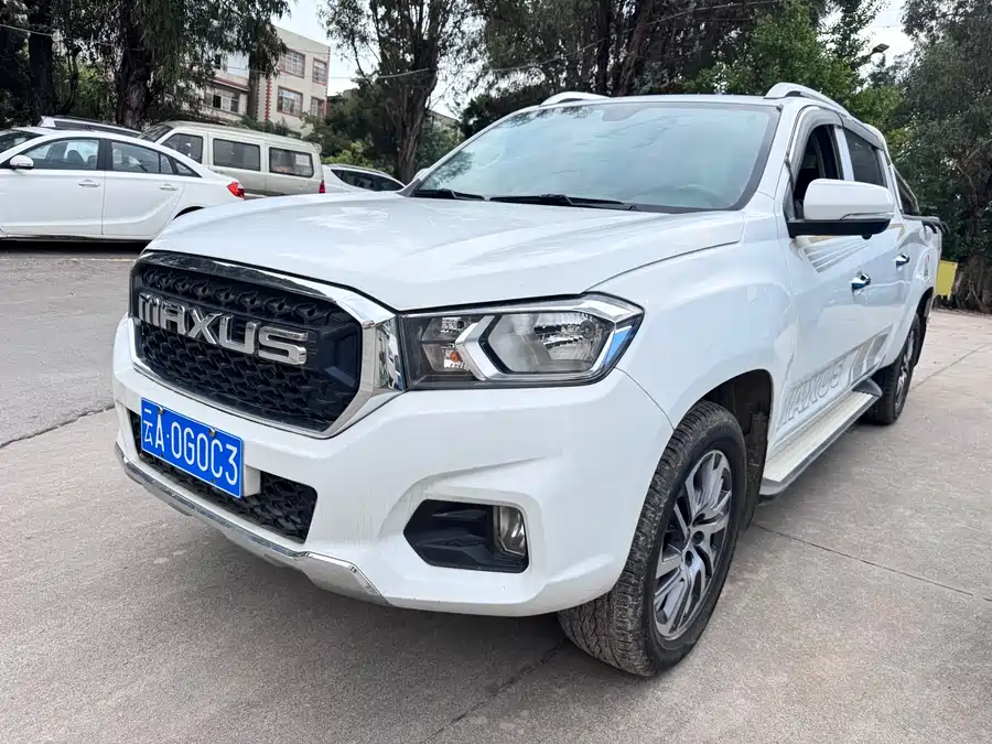 Maxus T70