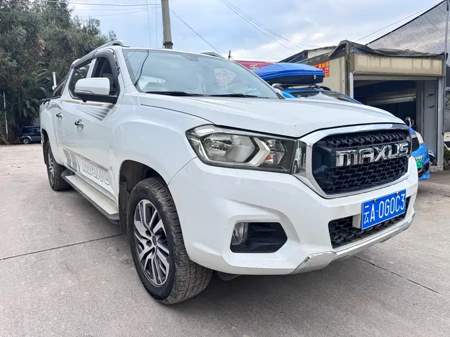 Maxus T70