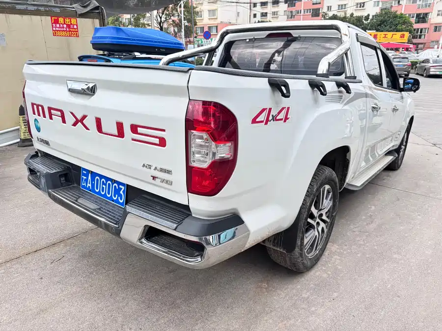 Maxus T70