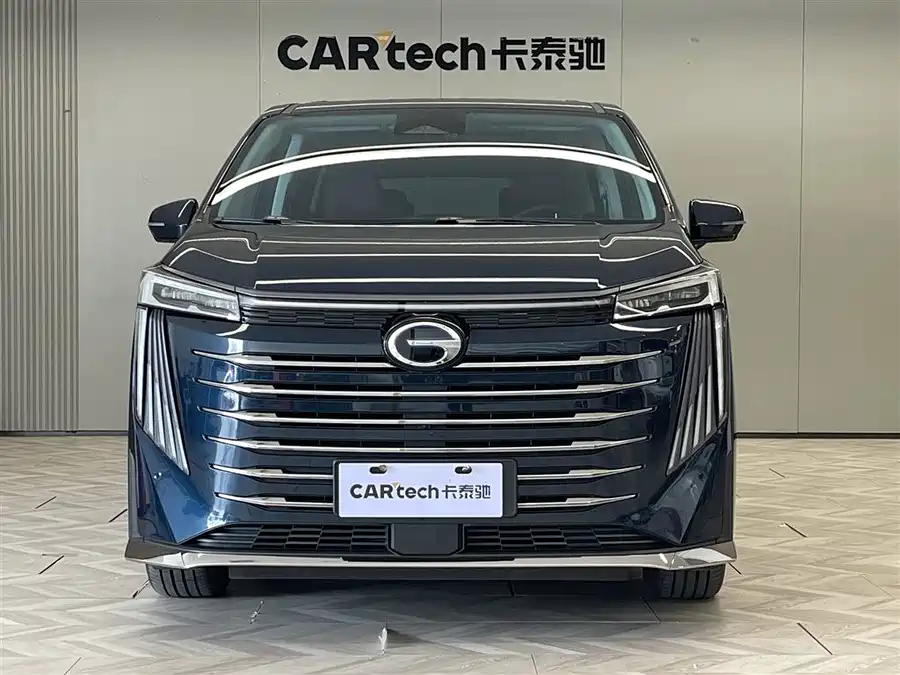 GAC Trumpchi E9