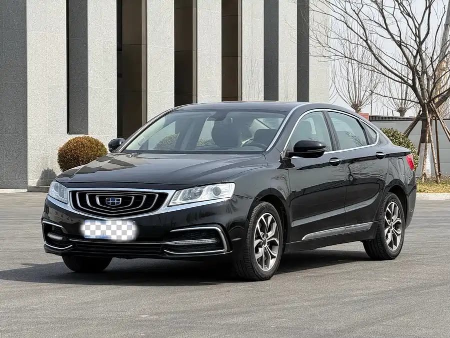 Geely Borui
