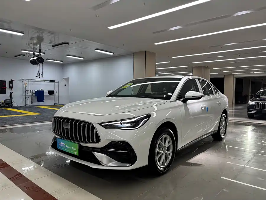 Geely Galaxy Star 6