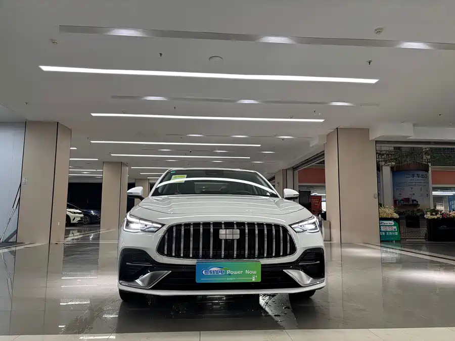 Geely Galaxy Star 6