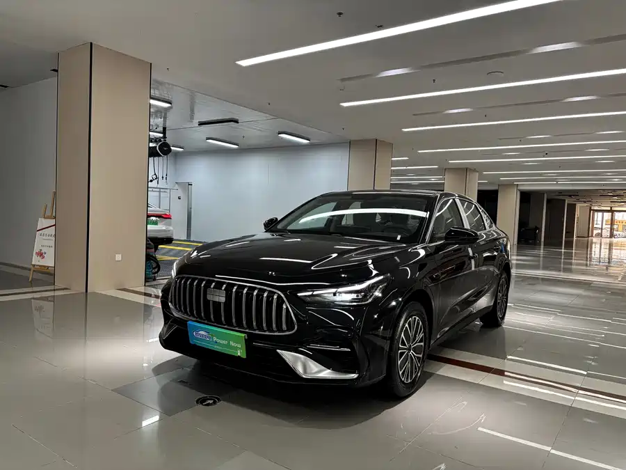 Geely Galaxy Star 6
