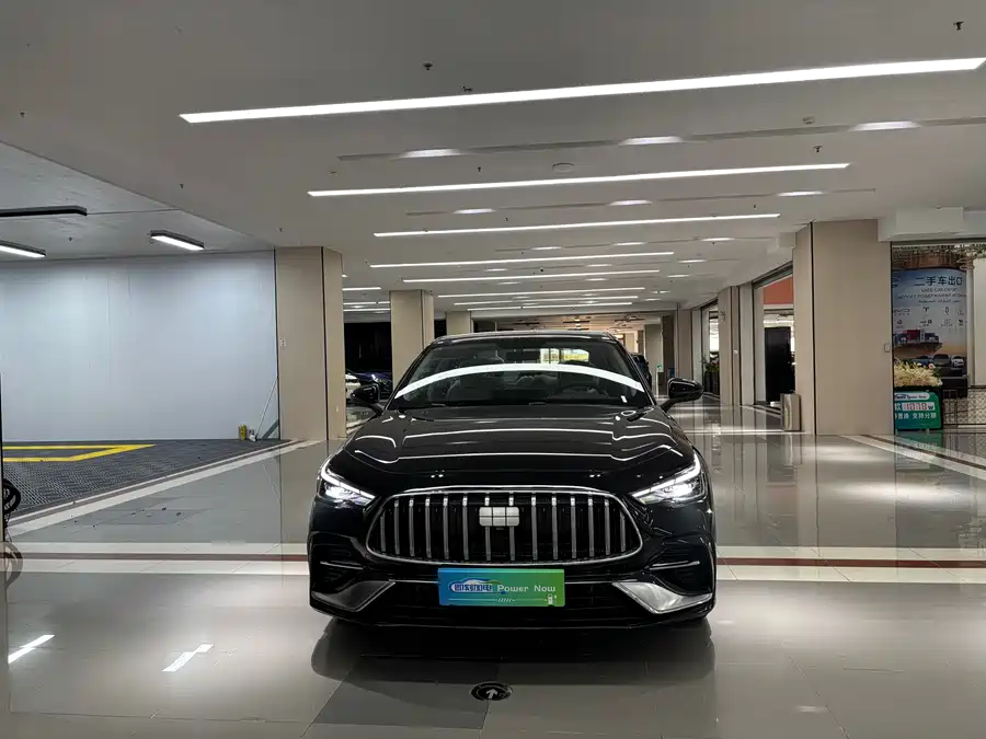 Geely Galaxy Star 6