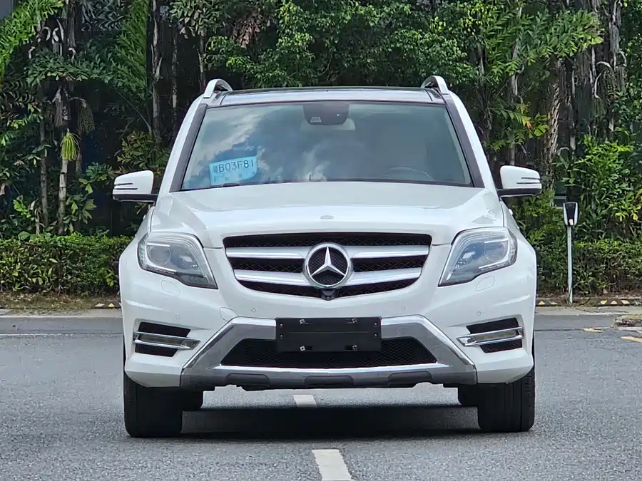 Mercedes Benz GLK-Class