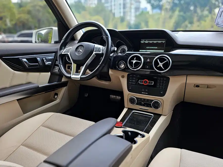 Mercedes Benz GLK-Class