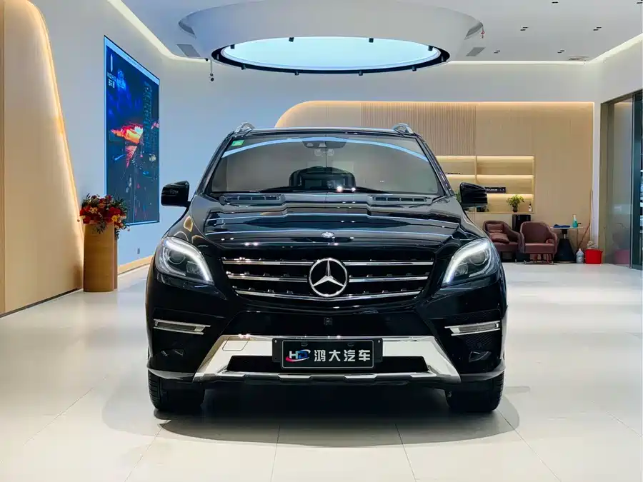 Mercedes Benz M-Class