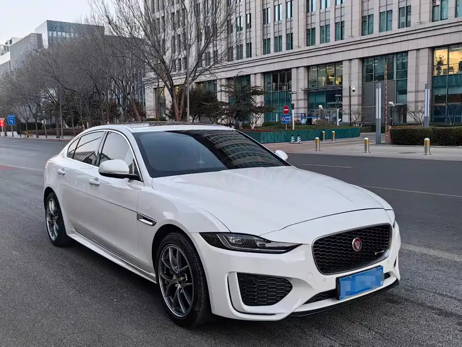 Jaguar XEL