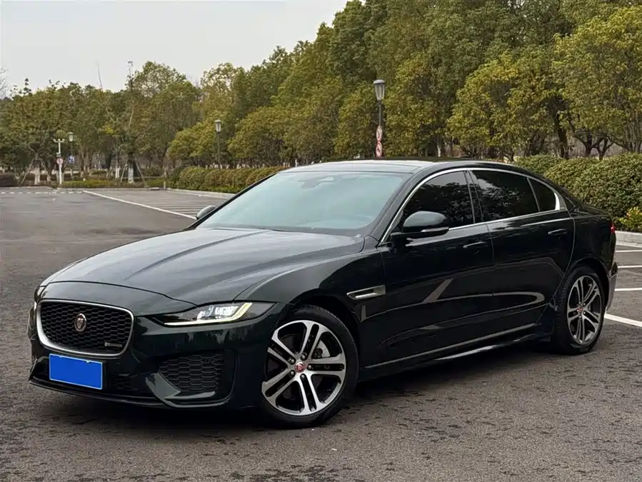 Jaguar XEL