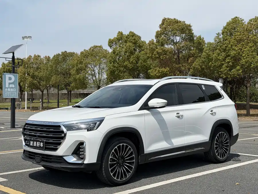 Jetour X90 PLUS