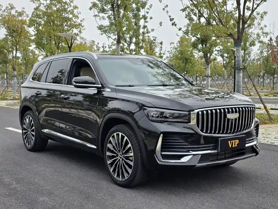 Geely Xingyue L
