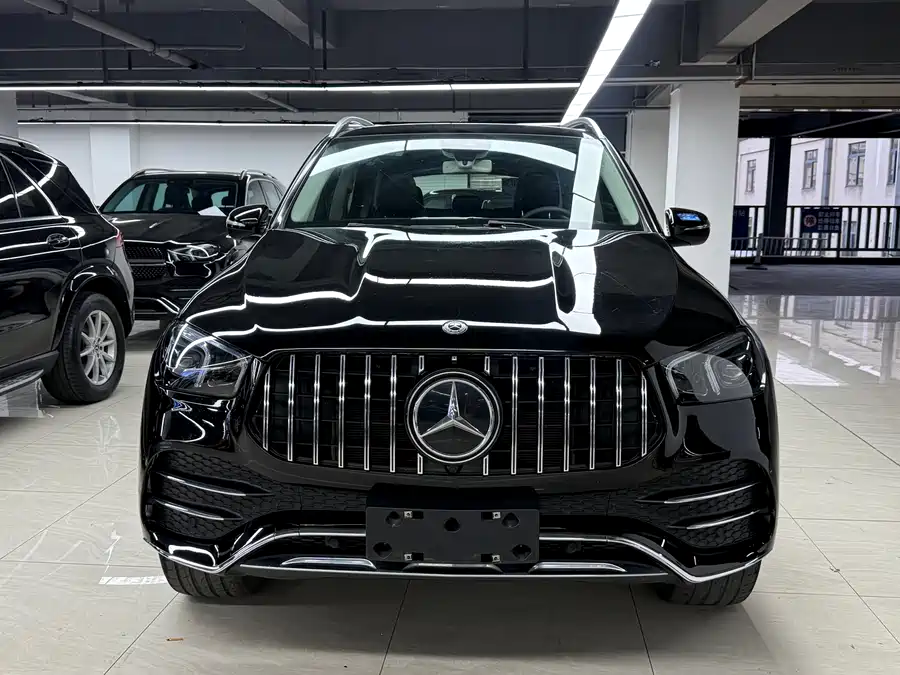 Mercedes Benz GLE (Imported)