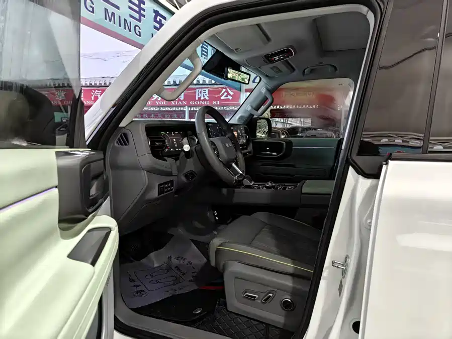 BAIC BJ40