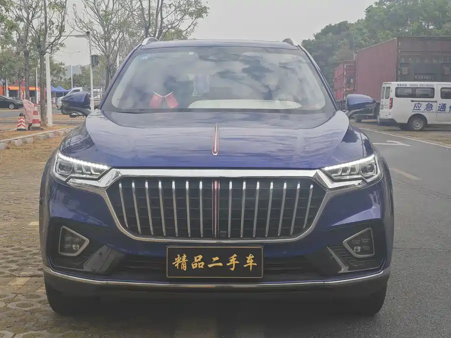 Hongqi HS5