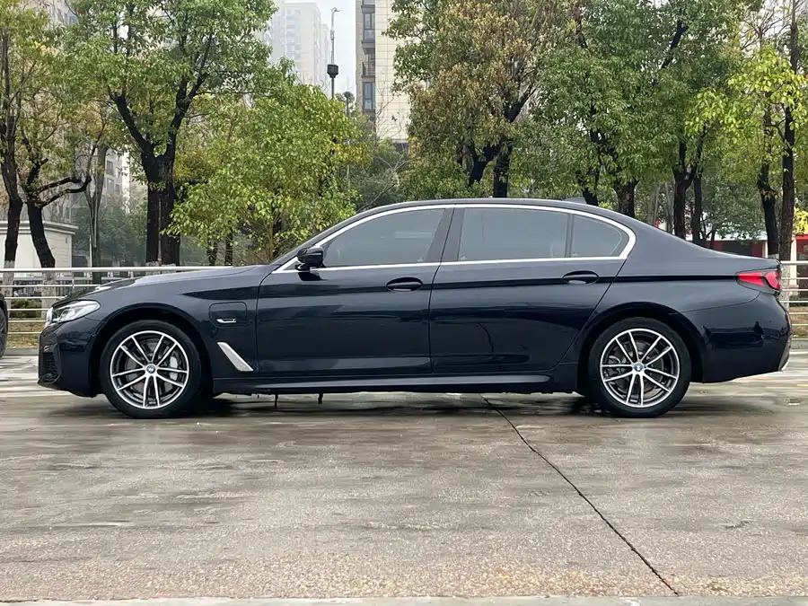 BMW 5 Series New Energy