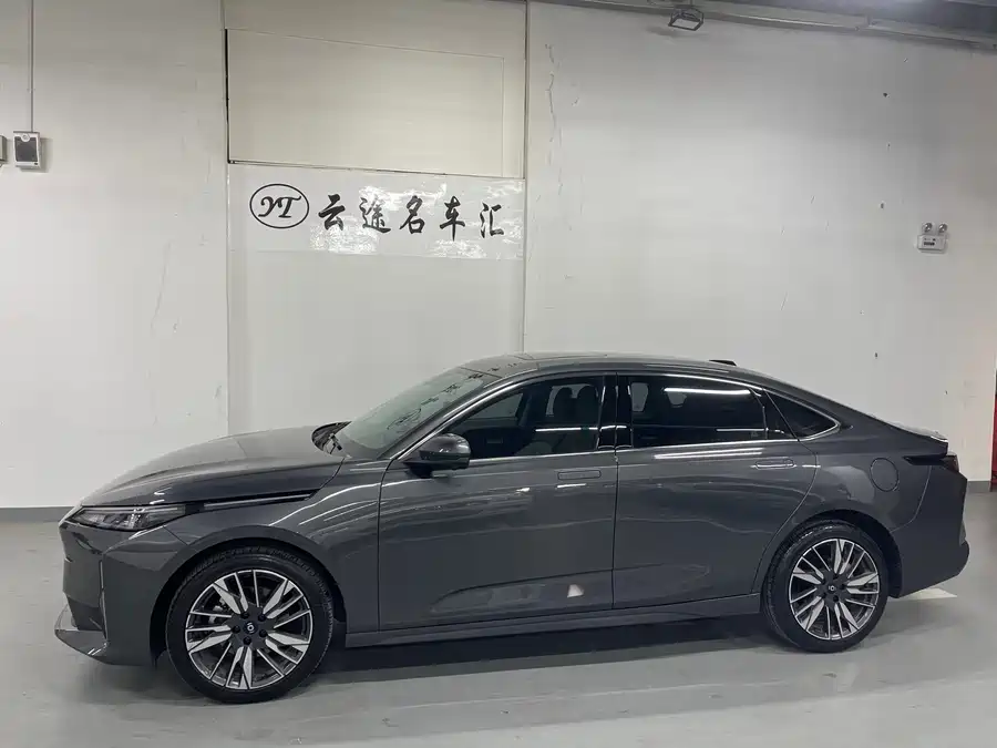 Changan A05