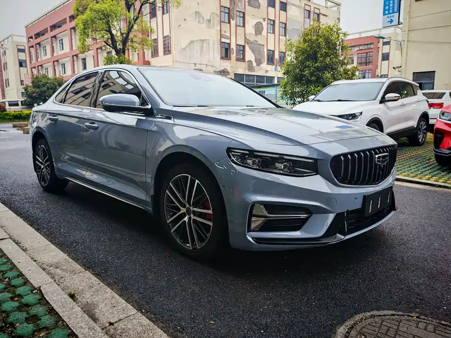 Geely Xingrui