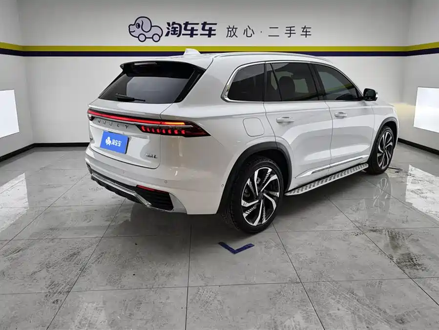 Geely Xingyue L