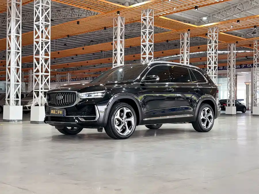Geely Xingyue L