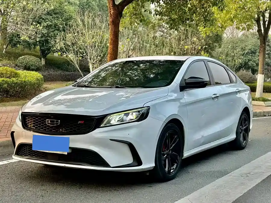 Geely Binrui