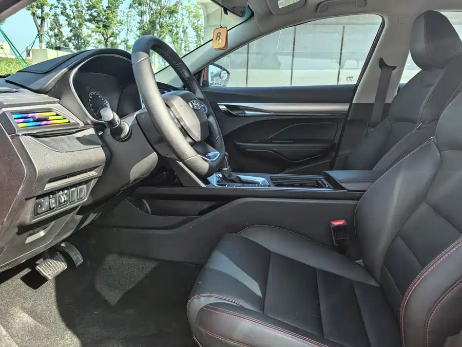 Geely Binrui
