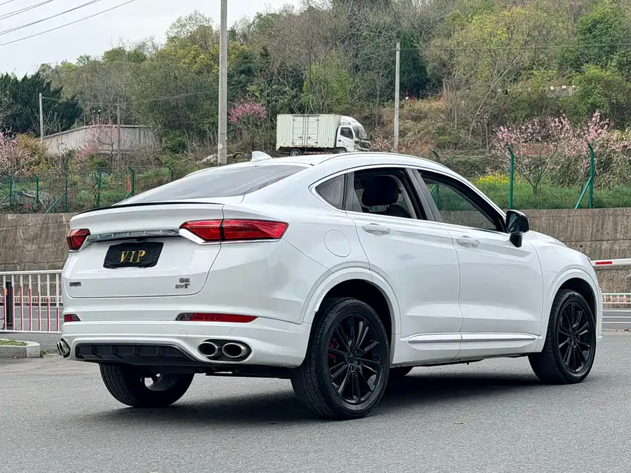 Geely Xingyue