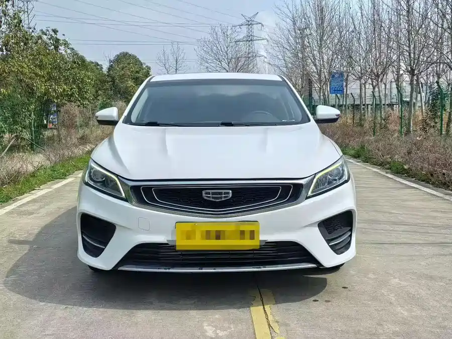 Geely Binrui