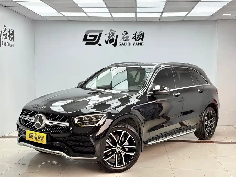 Mercedes Benz GLC