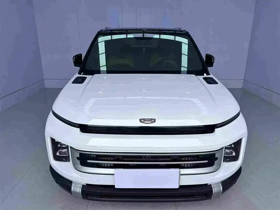 Geely ICON