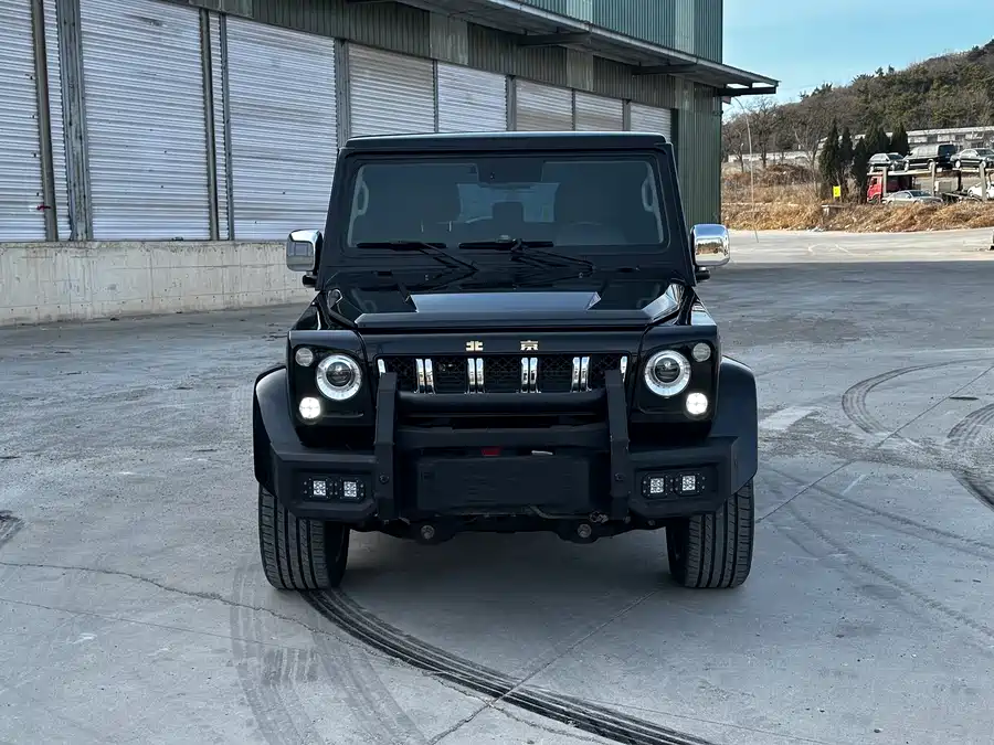 BAIC BJ80