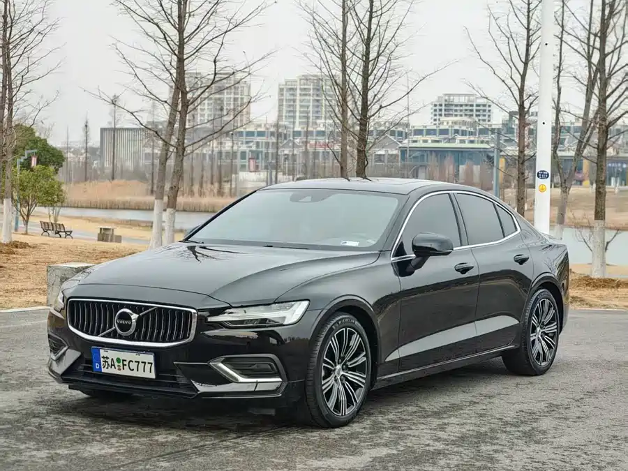 Volvo S60