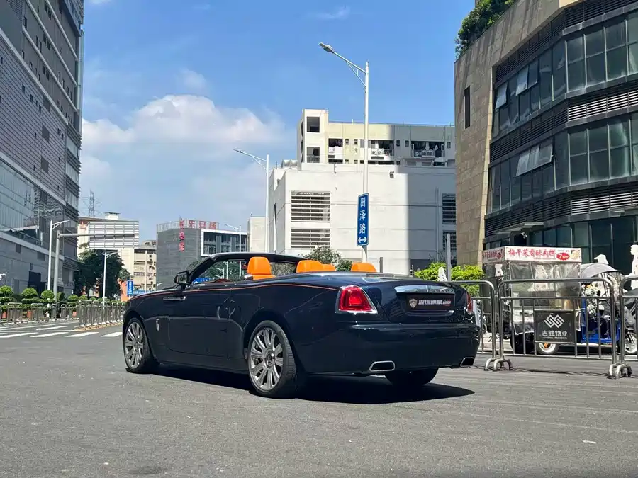 Rolls-Royce Yaoying