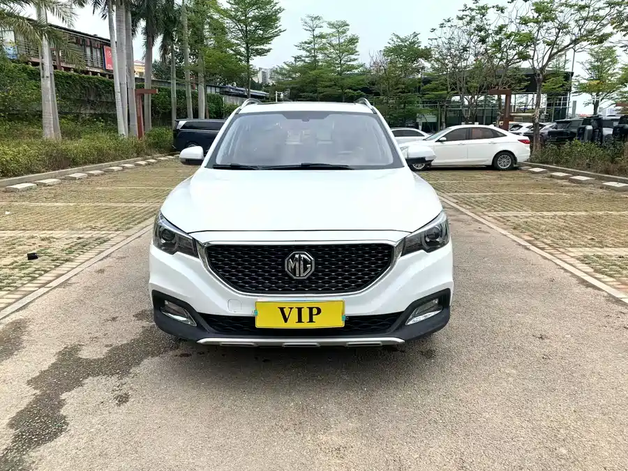 MG ZS