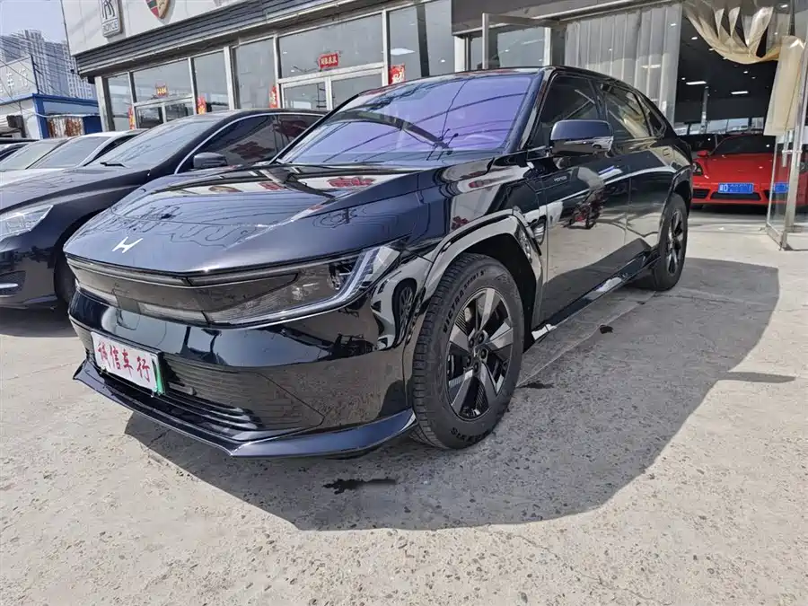 Honda GAC  P7