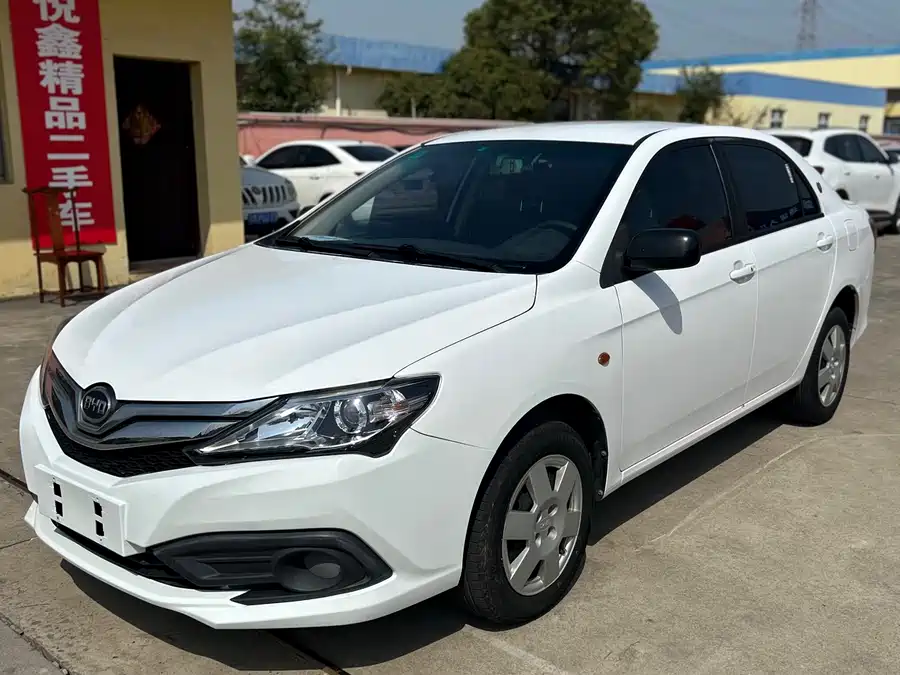 BYD F3