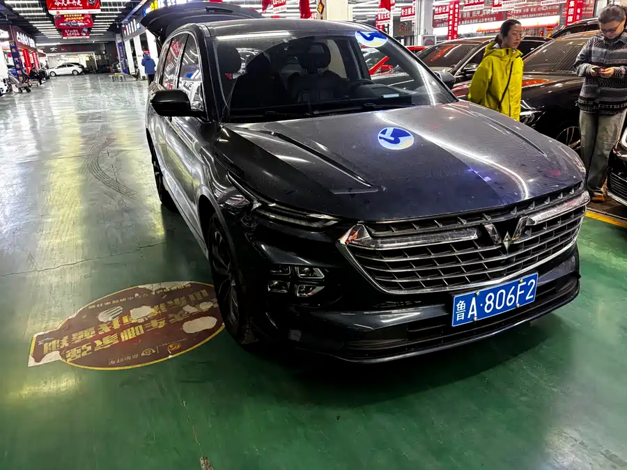 Wuling Capgemini