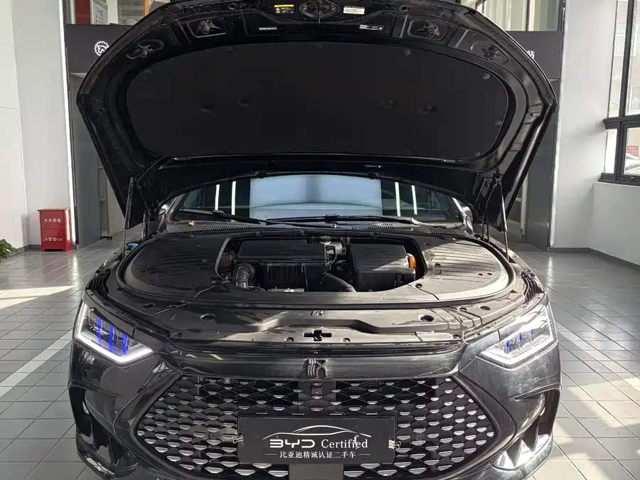 BYD Second-hand