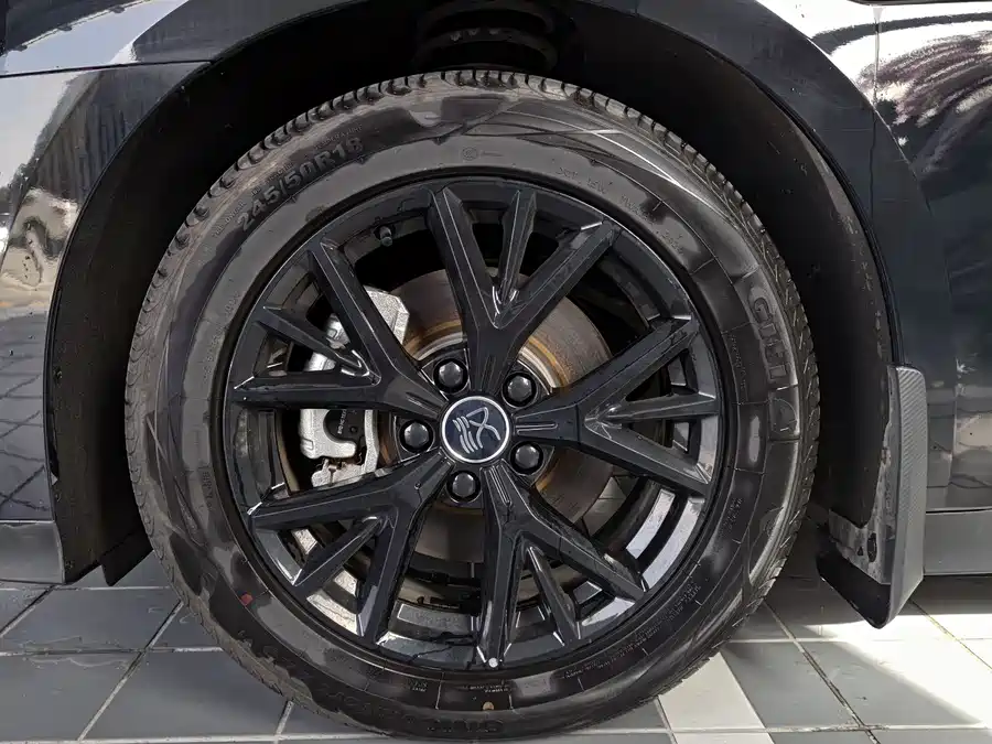 BYD Second-hand