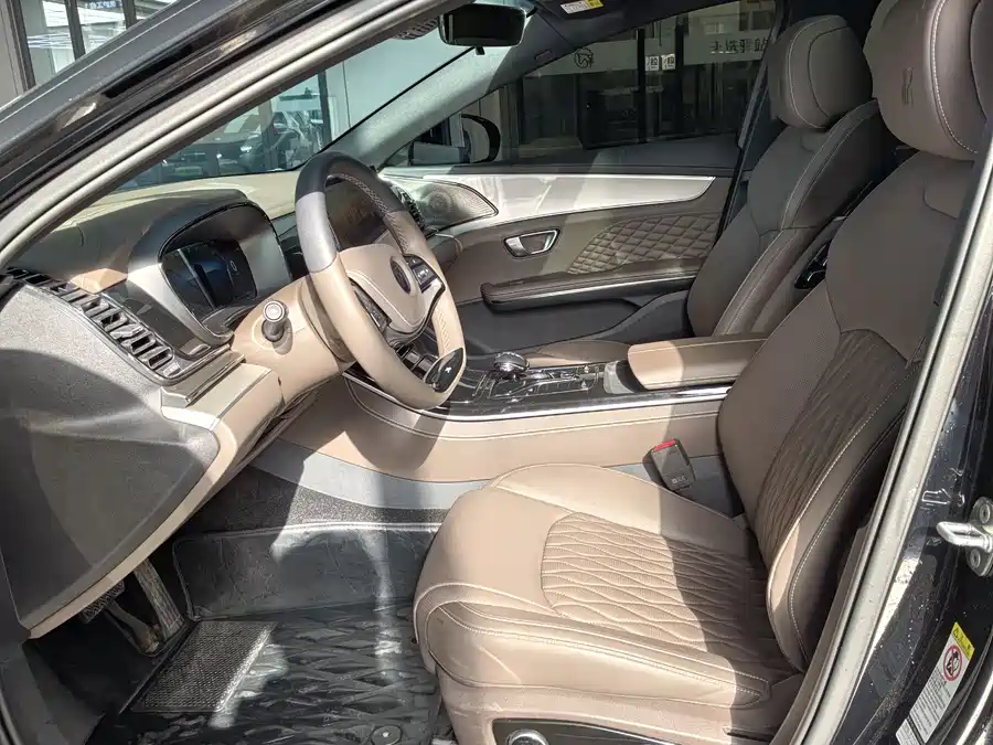 BYD Second-hand