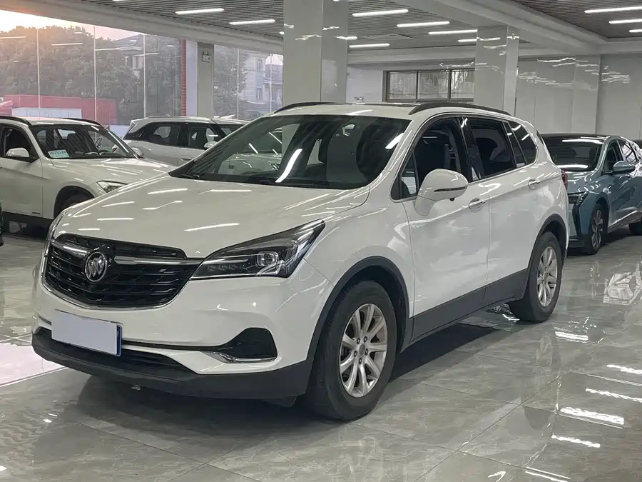 Buick Envision Plus