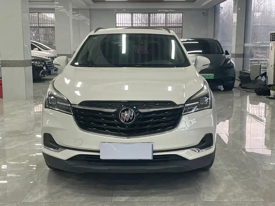 Buick Envision Plus