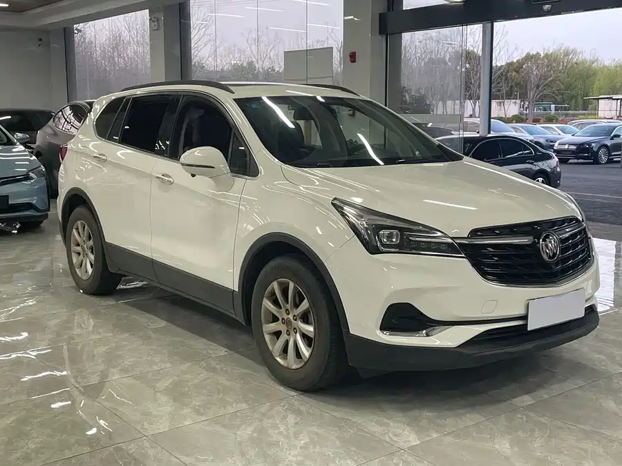 Buick Envision Plus
