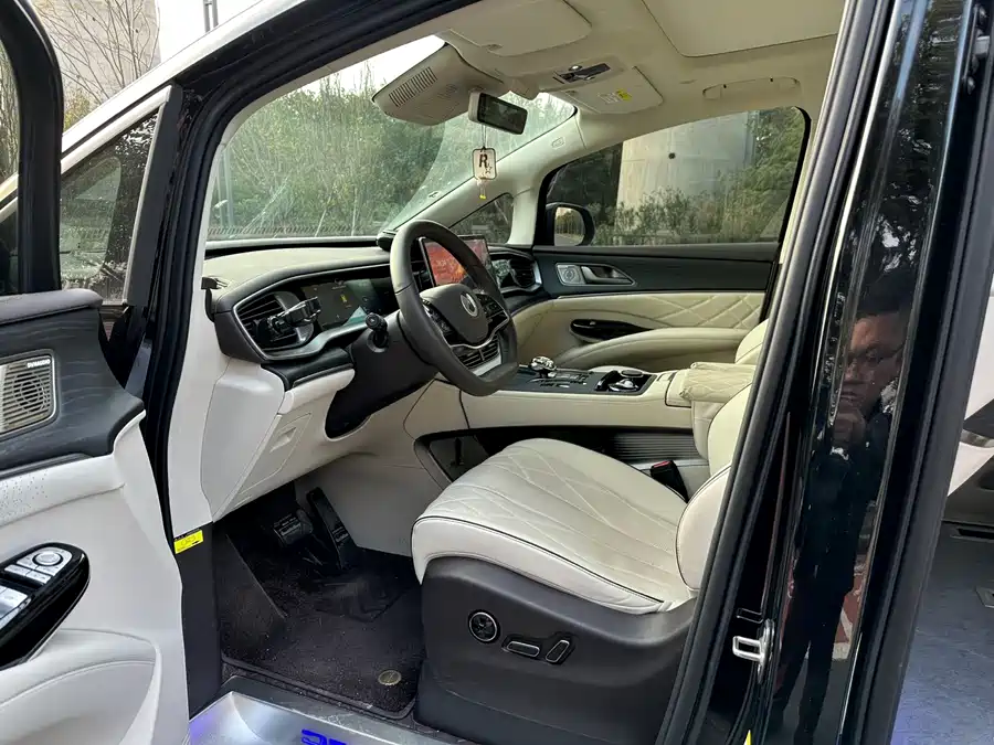 BYD D9
