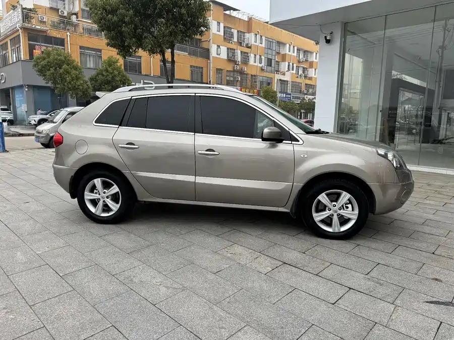 Renault Koleos