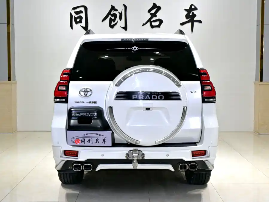 Toyota Prado